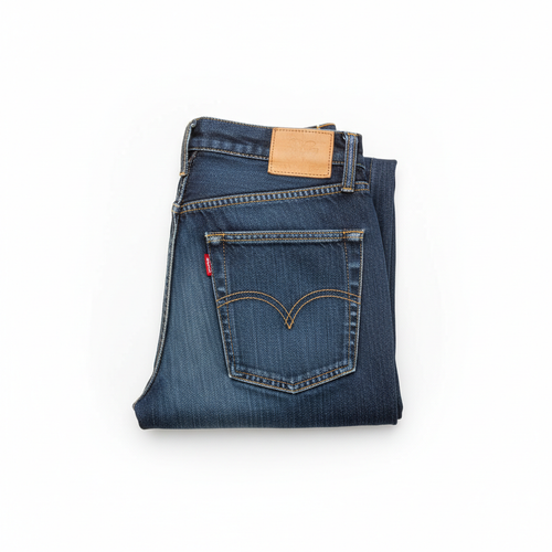 Classic Blue Jean Trouser